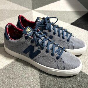 New Balance Men's CT210 Pro Court Family SkateBoard Sneakers Men's Size 9.5 D